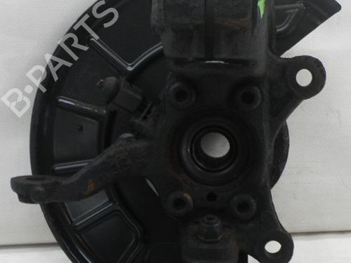 Left front steering knuckle VW TOURAN (1T1, 1T2) 1.9 TDI | BP14584581M25 