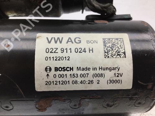 Starter VW POLO V (6R1, 6C1) 1.2 TDI | BP29304001M8 