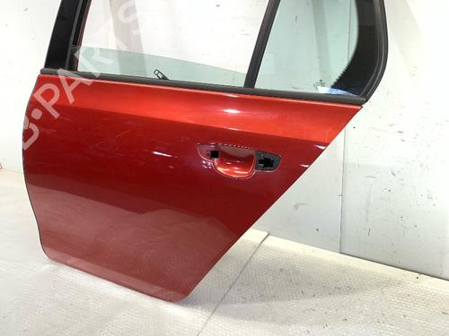 Dør venstre bagtil Dør venstre bagtil VW GOLF VI (5K1) 1.4 (80 hp) 33835286 33835286