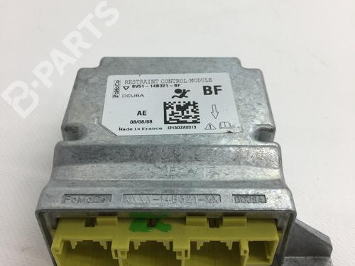 Kollisjonspute styreenhet FORD FIESTA VI (CB1, CCN) 1.25 (82 hp) 6818838