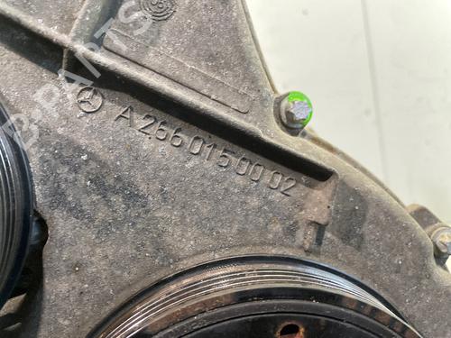 Engine MERCEDES-BENZ A-CLASS (W169) A 170 (169.032, 169.332) | BP32445447M1 