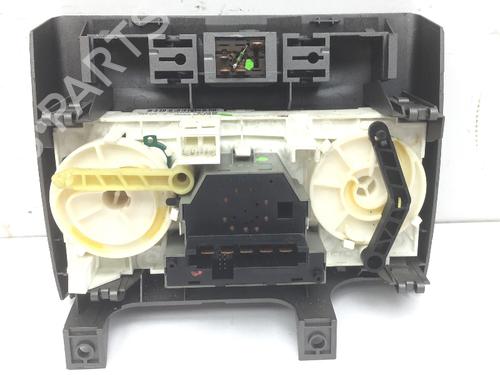 Climate control OPEL ZAFIRA A MPV (T98) 1.6 16V (F75) | BP18877805I5 