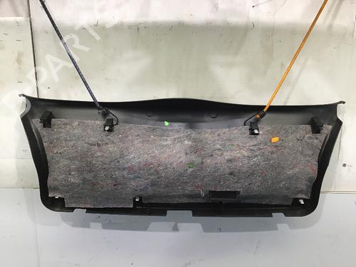 Tailgate trim AUDI A3 (8L1) 1.6 | BP28131628C151 