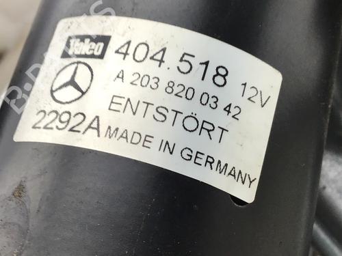 Front wipers mechanism MERCEDES-BENZ C-CLASS T-Model (S203) C 220 CDI (203.206, 203.208) | BP16151907C83 