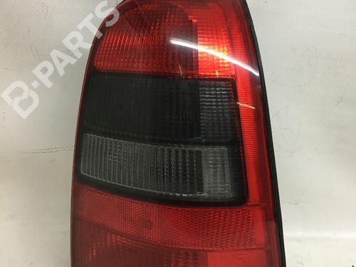 Right taillight OPEL VECTRA B Estate (J96) 1.8 i 16V (F35) | BP6549680C35 