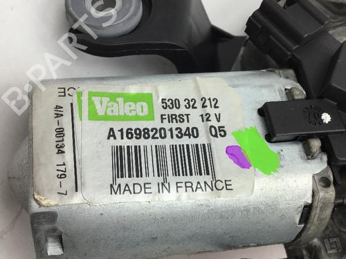 Rear wiper motor MERCEDES-BENZ A-CLASS (W169) A 150 (169.031, 169.331) | BP26289582M102 