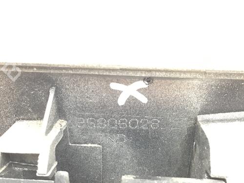 Tailgate handle PEUGEOT 308 SW I (4E_, 4H_) 1.6 HDi | BP25478095C132 