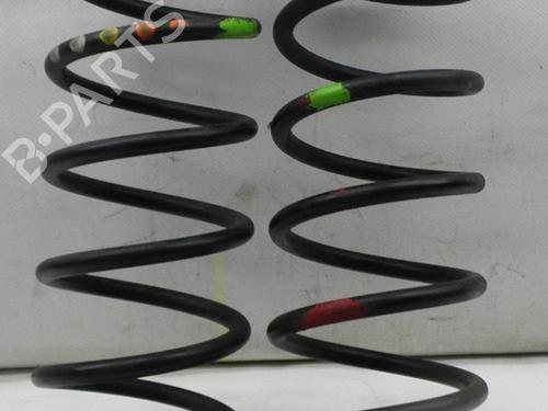 Shock absorber spring SEAT IBIZA III (6L1) 1.2 12V | BP14584397C152 
