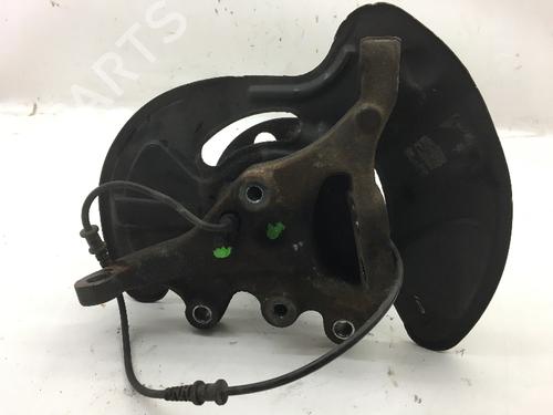 Left front steering knuckle MERCEDES-BENZ C-CLASS (W203) C 180 (203.035) | BP14585912M25 
