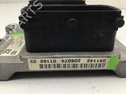 Engine control unit (ECU) OPEL CORSA C (X01) 1.2 (F08, F68) | BP30103855M57 