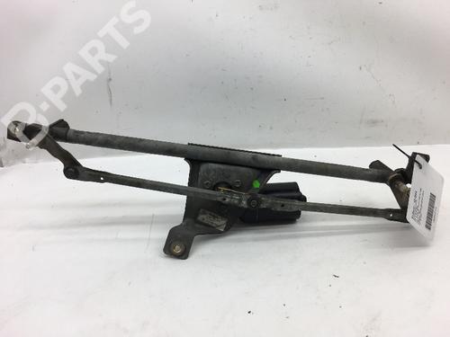 Used Front wiper motor VW POLO III (6N1) 60 1.4 (60 hp) 7481249