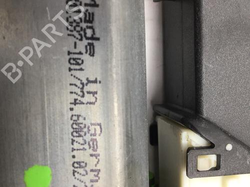 Rudehejsemotor forskærm venstre VW GOLF IV Variant (1J5) 1.6 16V | BP27366530E21 