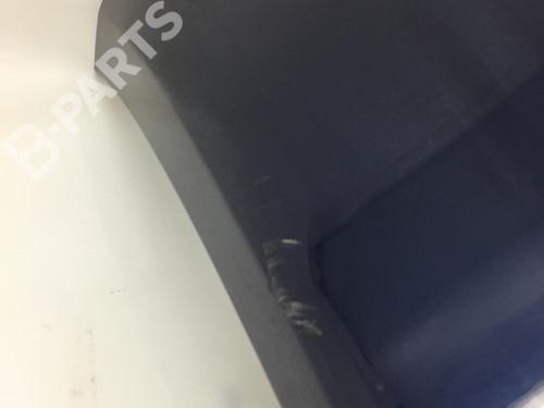 Rear bumper VW POLO (9N_, 9A_) 1.2 | BP6887981C8 