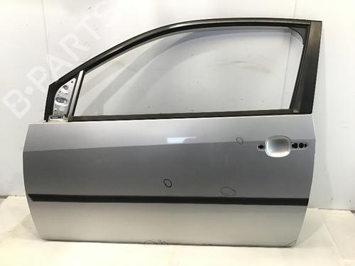Left front door FORD FIESTA V (JH_, JD_) 1.3 | BP26011918C2 