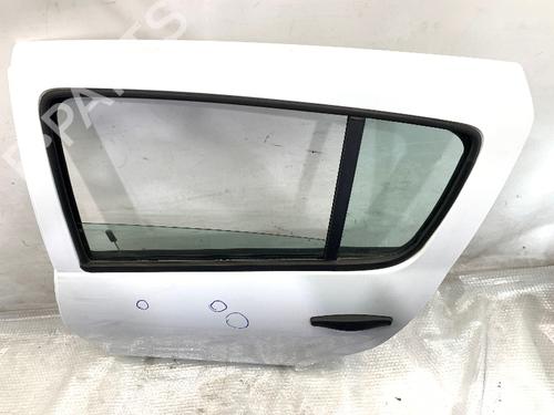 Left rear door DACIA SANDERO 1.4 (BS0C, BS0A, BS0G, BS1F, BS0E) | BP13108499C4