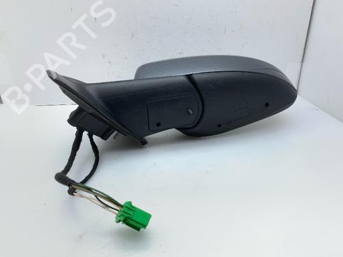 Left mirror VOLVO V70 II (285) D5 | BP32084229C26