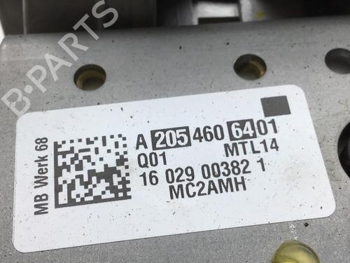 Steering column MERCEDES-BENZ C-CLASS T-Model (S205) C 200 (205.242) | BP22318261M21 