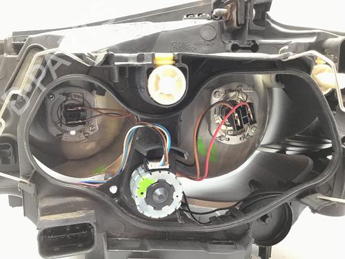 Right headlight BMW 1 (E87) 120 i | BP19118815C29 