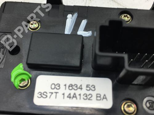 Left front window switch FORD MONDEO III Turnier (BWY) 2.2 TDCi | BP8402781I27 
