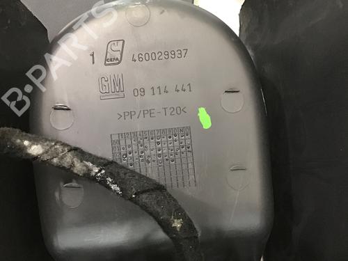 Middle console OPEL TIGRA TwinTop (X04) 1.8 (R97) | BP26216941I22 