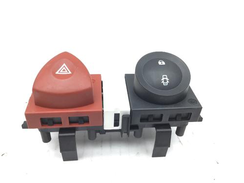 Used Warning switch RENAULT MEGANE II Estate (KM0/1_) 1.6 (113 hp) 13916834