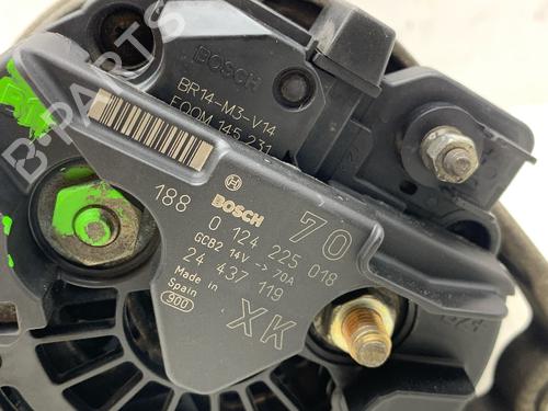Alternator OPEL CORSA C (X01) 1.0 (F08, F68) | BP39593263M7 - Image 5