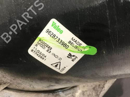 Front bumper PEUGEOT 206 CC (2D) 1.6 16V (2DNFUF, 2DNFUR) | BP20075782C7 