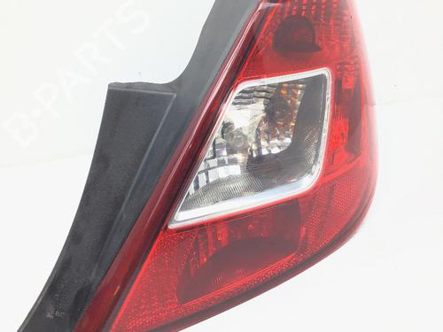 Used Right taillight OPEL CORSA D (S07) 1.4 (L08, L68) (90 hp) 19516427