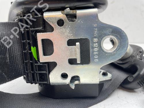 Front right seatbelt FIAT PUNTO (199_) 1.2 (199AXZ1A, 199BXZ1A) | BP30297998I25 