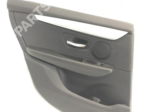 Left rear door panel BMW 2 Active Tourer (F45) 218 d (150 hp) 2446881