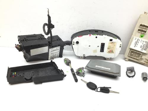 Engine control unit (ECU) FORD FOCUS II Turnier (DA_, FFS, DS) 1.6 | BP21590387M57 
