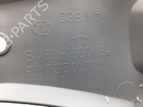 Hub cap FORD FIESTA V (JH_, JD_) 1.4 16V | BP22316654C160 