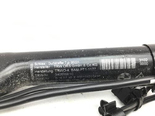 Seat buckle BMW 1 (E87) 116 d | BP17806196I32 