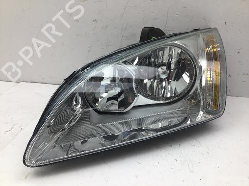 Used Left headlight FORD FOCUS II Turnier (DA_, FFS, DS) 1.6 (100 hp) 21606341