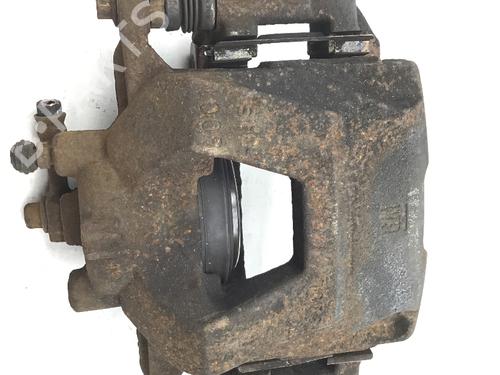 Used Left front brake caliper OPEL ASTRA J (P10) 1.6 (68) (115 hp) 19067453