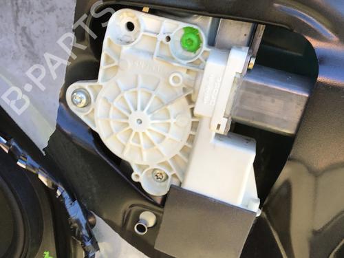 Right rear door OPEL SIGNUM Hatchback (Z03) 2.2 direct (F48) | BP24431573C5 