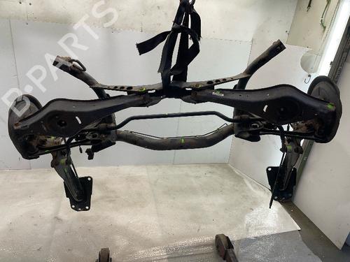 Used Rear axle AUDI A3 (8P1) 1.4 TFSI (125 hp) 30296474