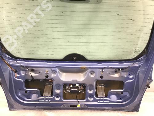 Tailgate NISSAN MICRA III (K12) 1.2 16V | BP11567916C6 