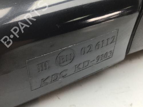 Right mirror HYUNDAI MATRIX (FC) 1.6 | BP26589689C27 