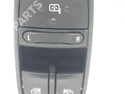 Left front window switch OPEL CORSA D (S07) 1.4 (L08, L68) (87 hp) 11063189