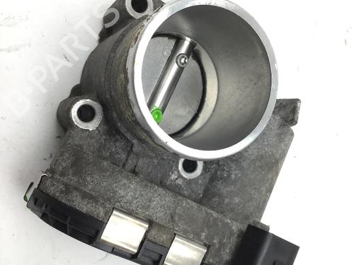 Used Throttle body FORD FIESTA VI (CB1, CCN) 1.25 (82 hp) 27643326