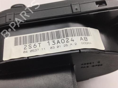 Headlight switch FORD FIESTA V (JH_, JD_) 1.3 | BP26002589I24 