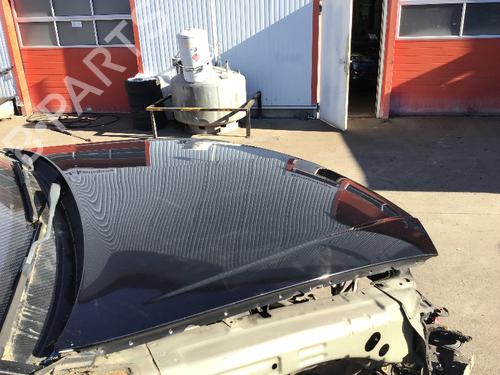 Hood OPEL SIGNUM Hatchback (Z03) 2.2 direct (F48) | BP24431576C1
