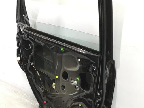 Left rear door HONDA JAZZ III (GE_, GG_, GP_, ZA_) 1.2 (GG1) | BP24813743C4