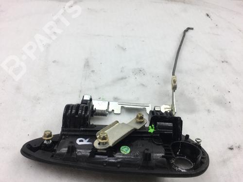 Front right exterior door handle FIAT GRANDE PUNTO (199_) 1.4 (199AXB11, 199AXB1A, 199BXB1A, 199AXL1A) | BP8891771C129 