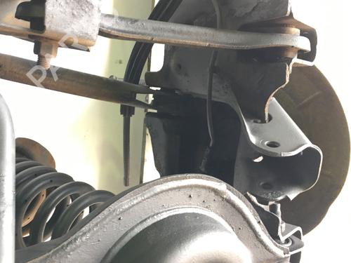 Rear axle FORD FOCUS III Turnier 1.6 TDCi | BP14587365M2 