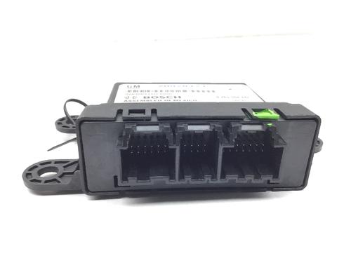Used Electronic module OPEL MERIVA B MPV (S10) 1.4 (75) (100 hp) 17437786