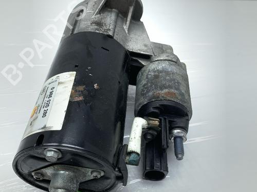 Starter VW TOURAN (1T1, 1T2) 2.0 TDI 16V | BP31808477M8