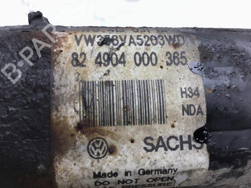 Left front shock absorber VW TOURAN (1T1, 1T2) 1.6 FSI | BP13878646M16 