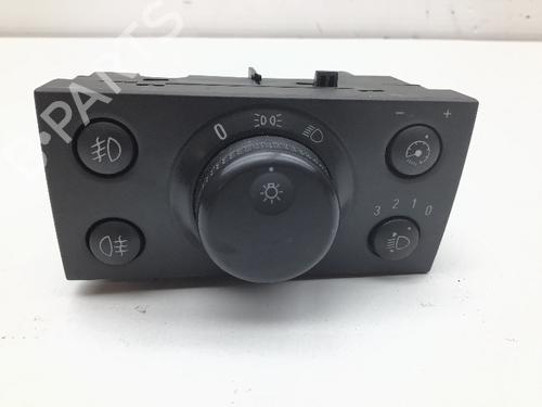 Commande de phare OPEL MERIVA A MPV (X03) 1.8 (E75) (125 hp) 13581247